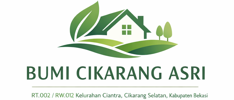 Website Warga RT02 RW12